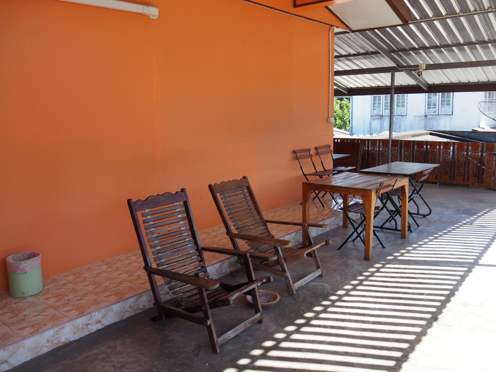Punnpannsuk Trat Exterior foto