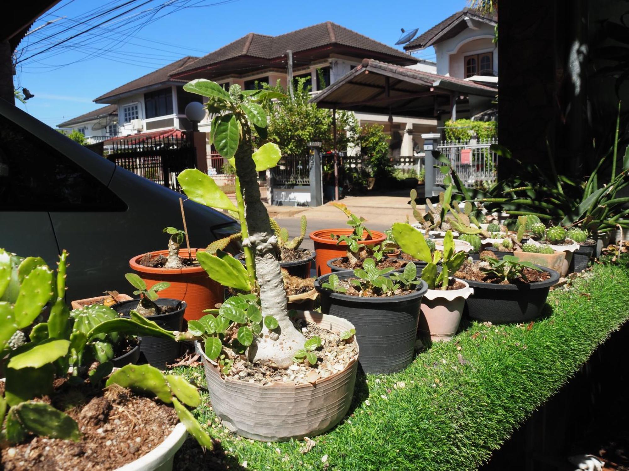 Punnpannsuk Trat Exterior foto