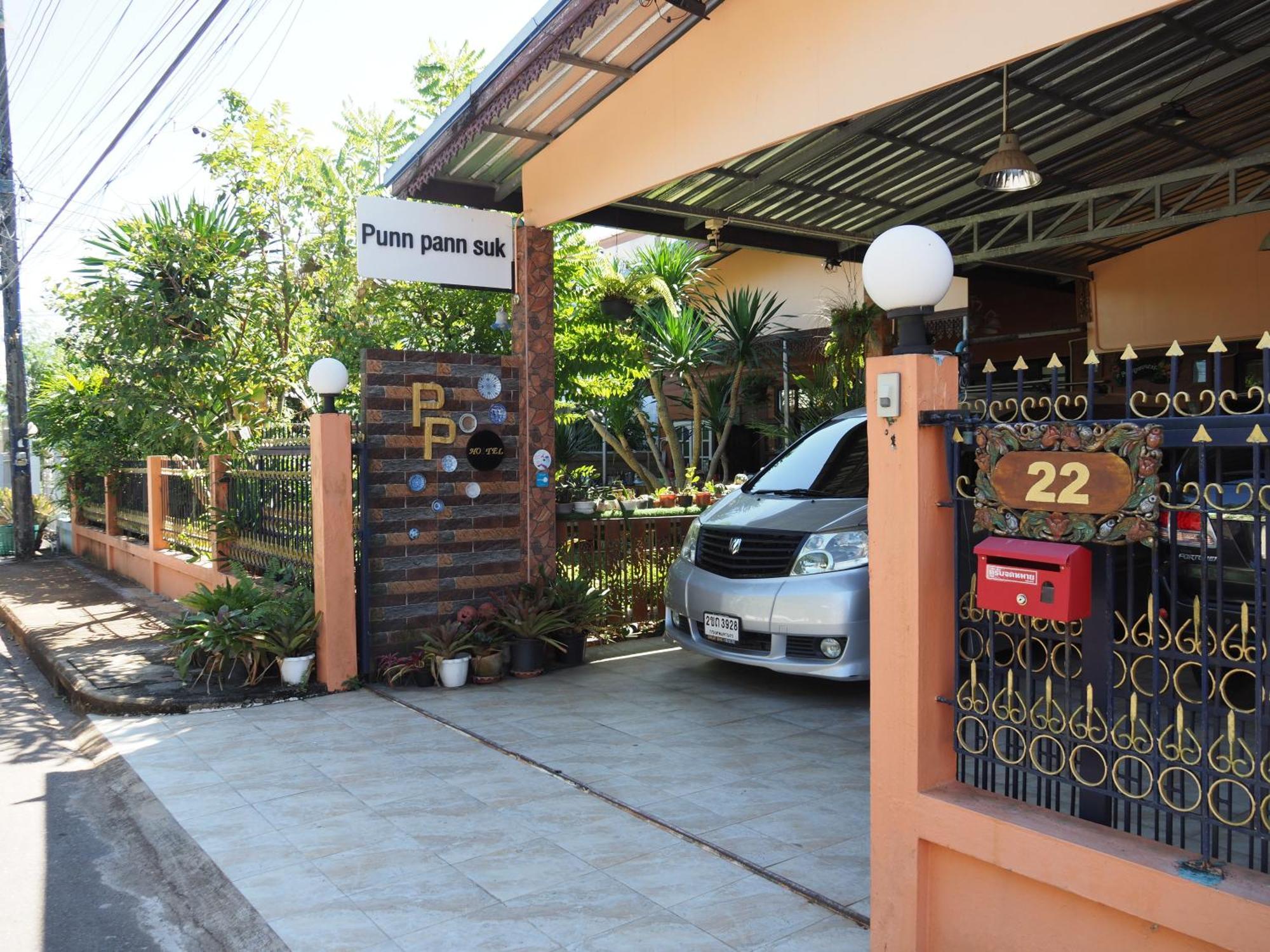 Punnpannsuk Trat Exterior foto