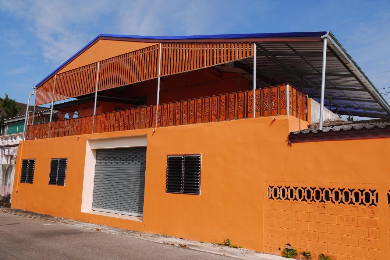 Punnpannsuk Trat Exterior foto