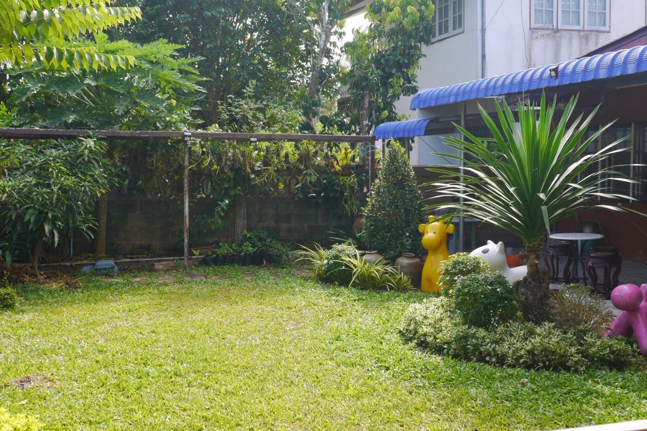 Punnpannsuk Trat Exterior foto