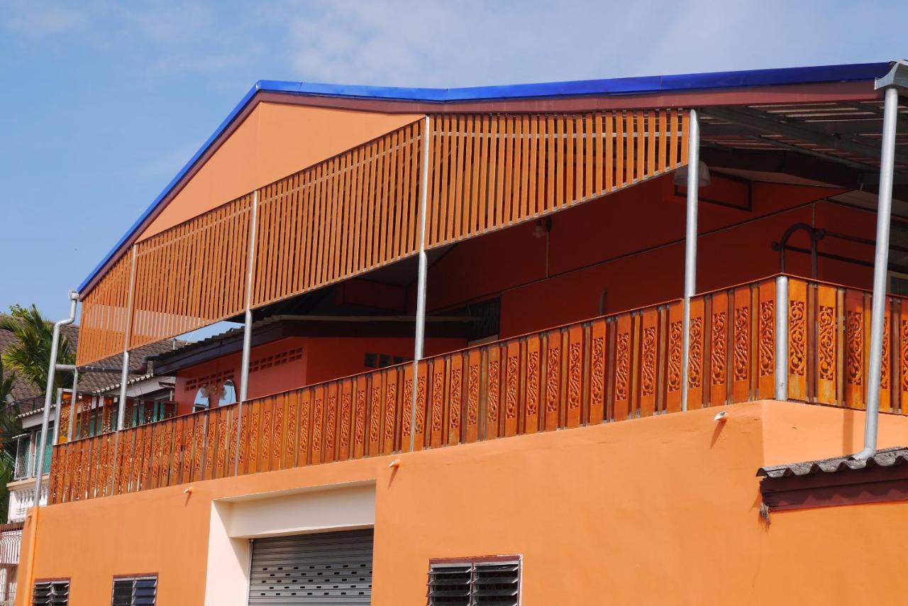 Punnpannsuk Trat Exterior foto