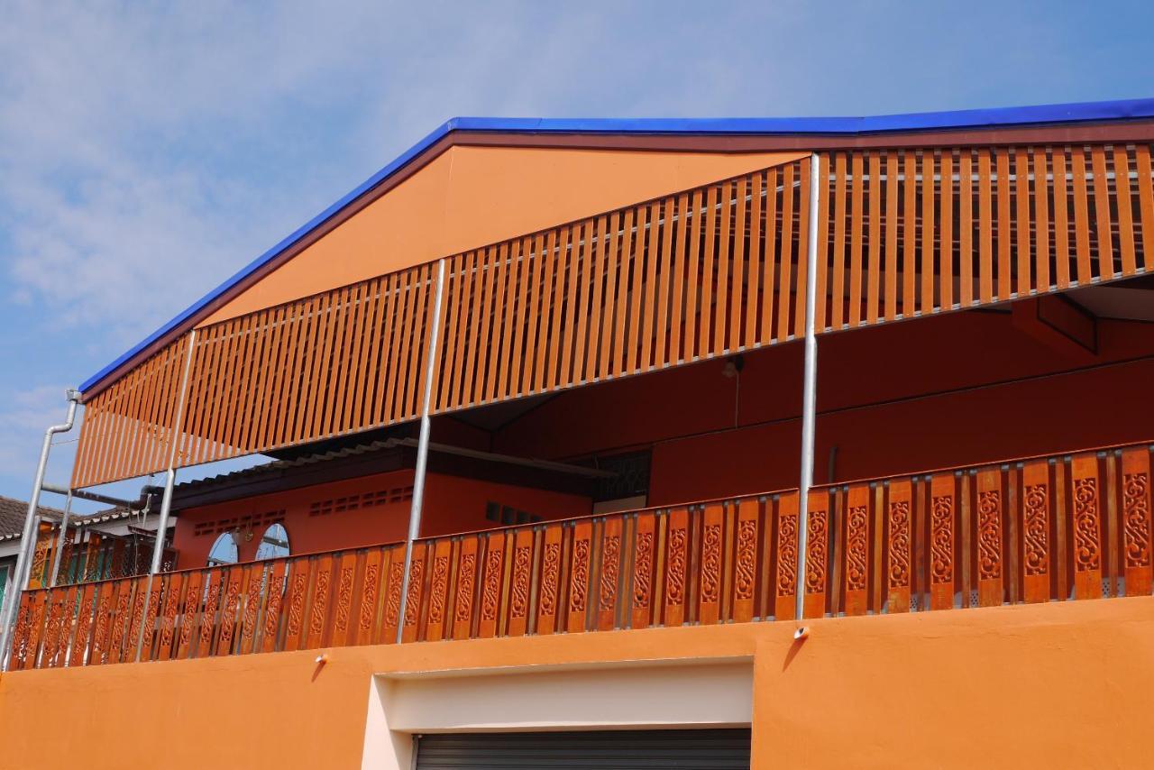 Punnpannsuk Trat Exterior foto