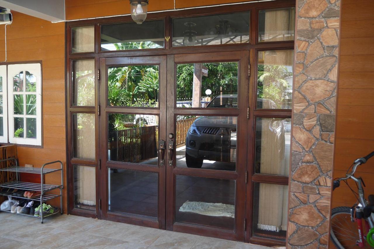 Punnpannsuk Trat Exterior foto