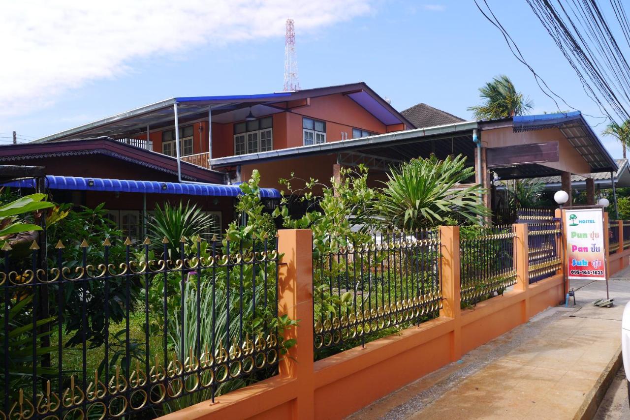 Punnpannsuk Trat Exterior foto