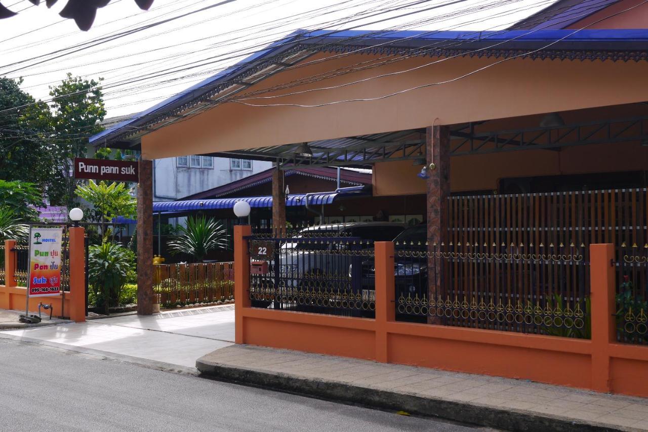 Punnpannsuk Trat Exterior foto