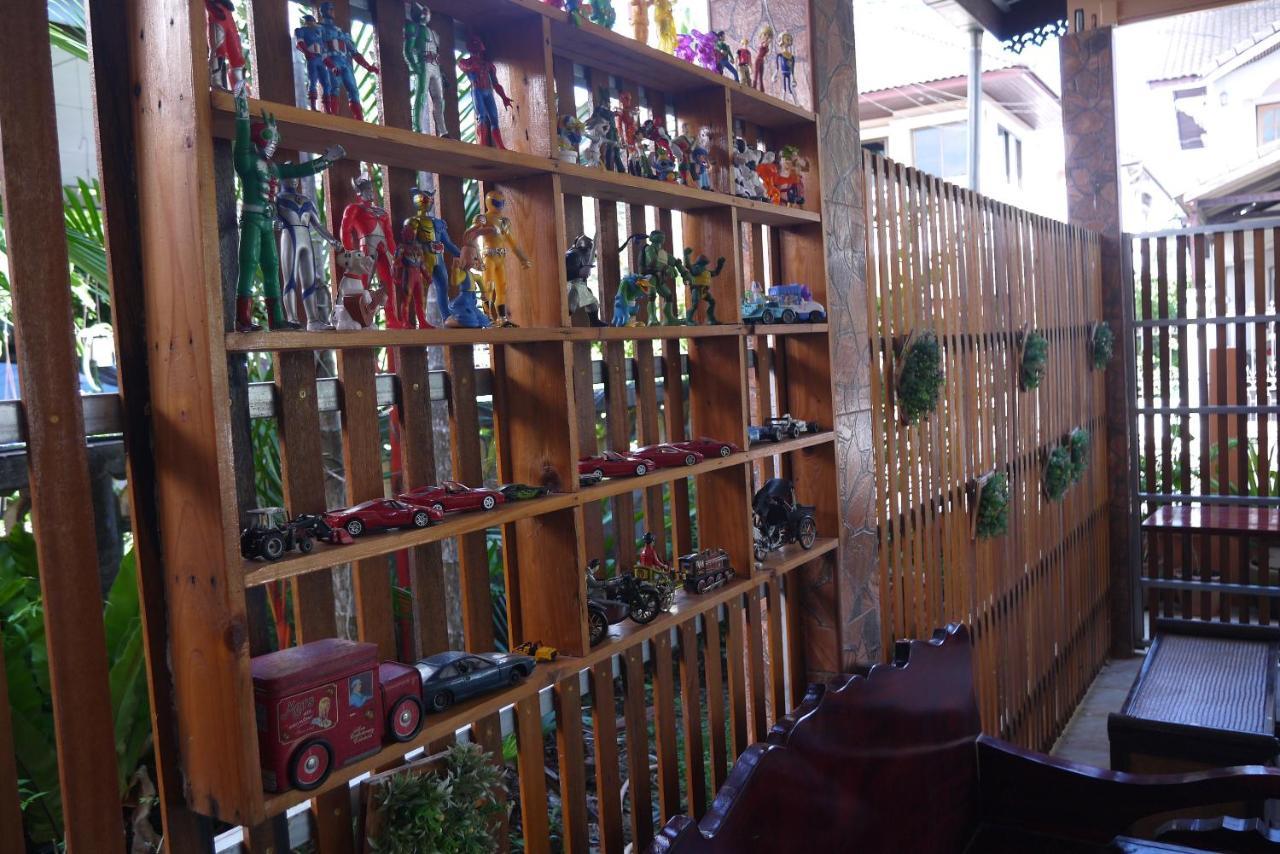 Punnpannsuk Trat Exterior foto